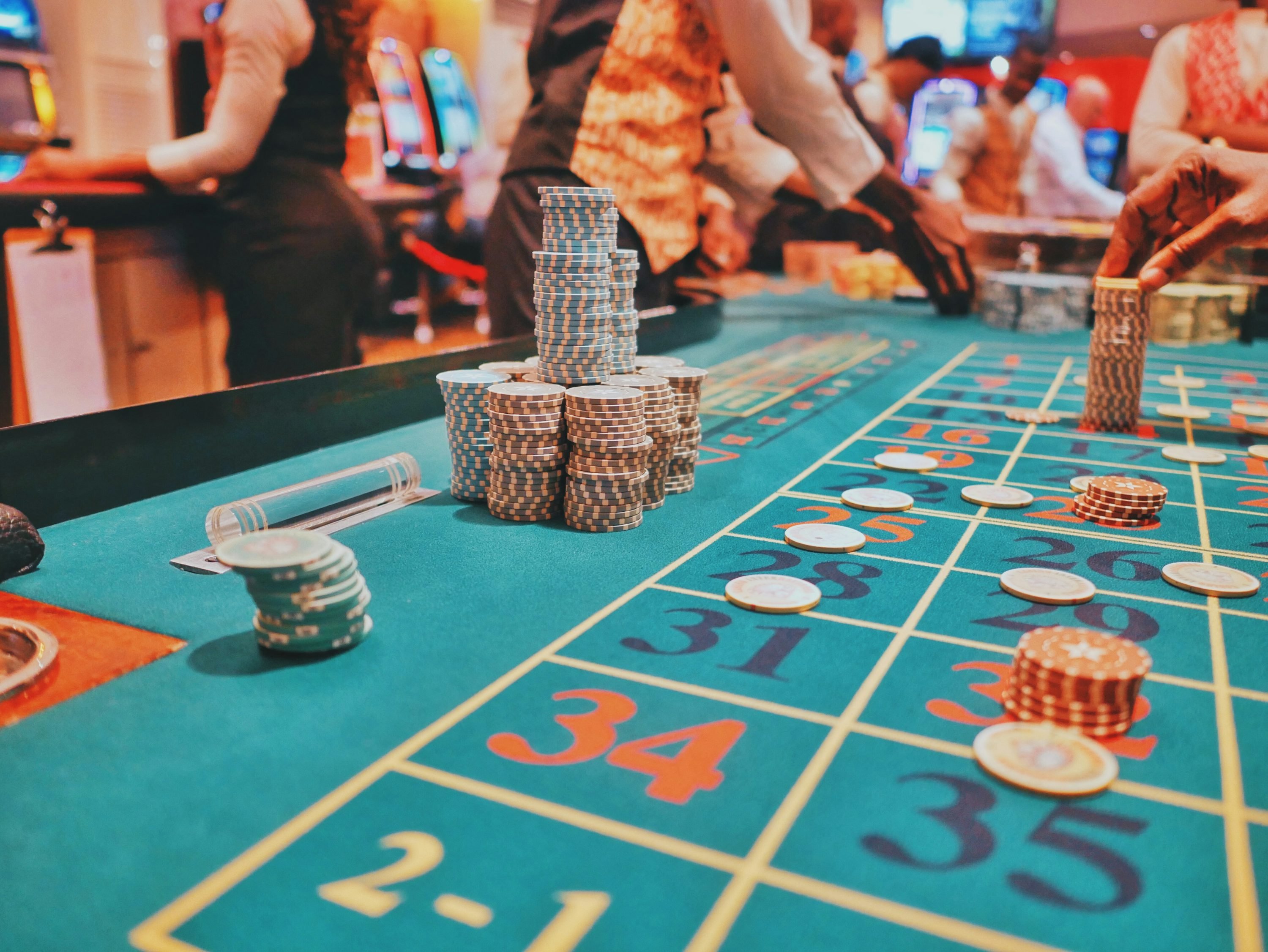 cop29 Live Casino Tables